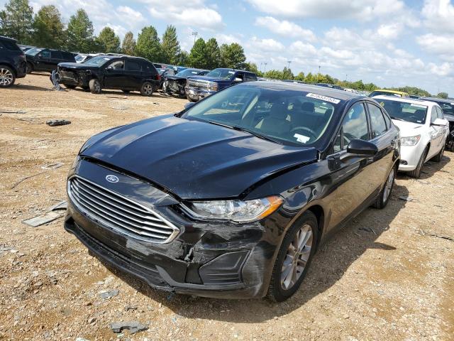 FORD FUSION SE 2020 3fa6p0hd6lr169656