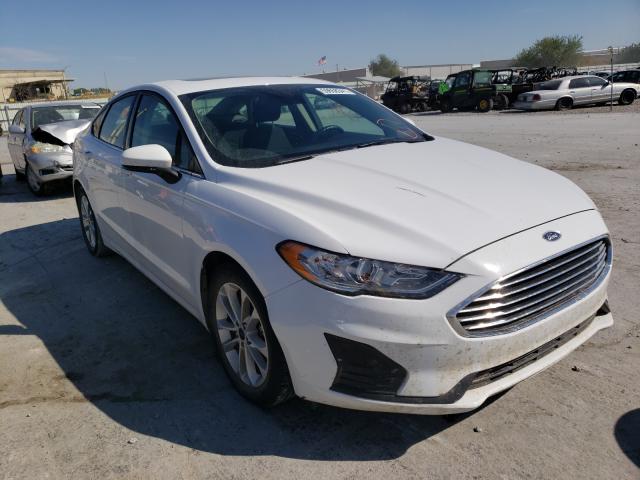 FORD FUSION SE 2020 3fa6p0hd6lr172329