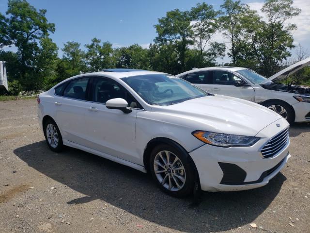 FORD FUSION SE 2020 3fa6p0hd6lr172654