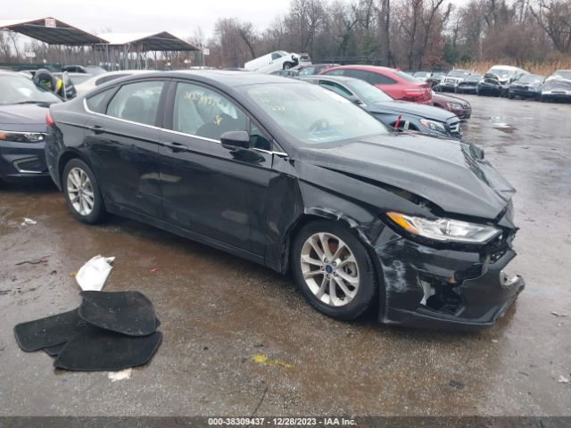 FORD FUSION 2020 3fa6p0hd6lr172847