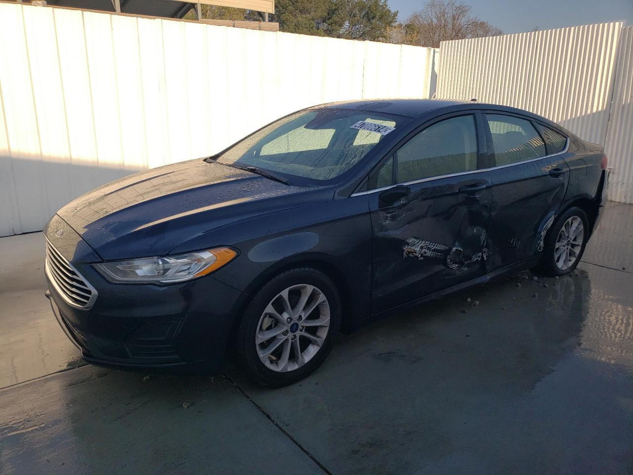 FORD FUSION 2020 3fa6p0hd6lr179605