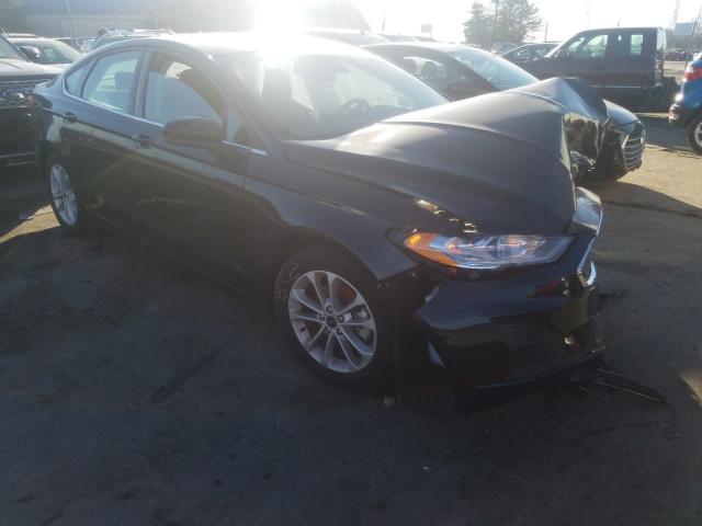 FORD FUSION SE 2020 3fa6p0hd6lr180169