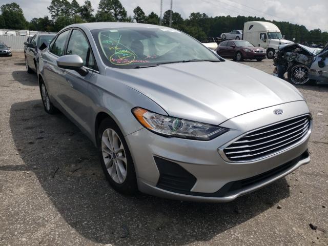 FORD FUSION SE 2020 3fa6p0hd6lr183847