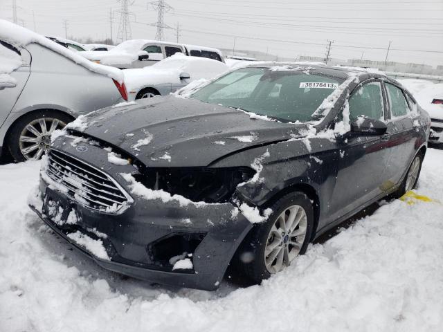 FORD FUSION SE 2020 3fa6p0hd6lr185484