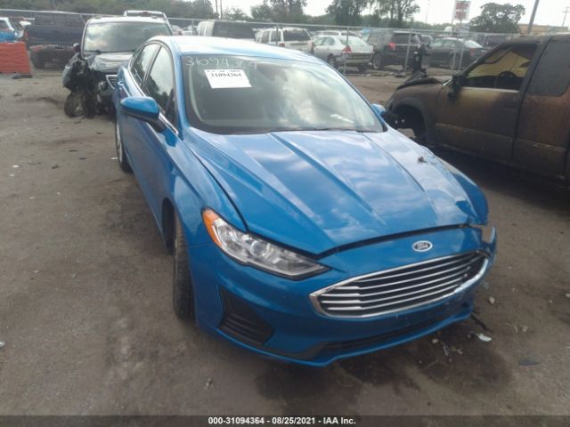 FORD FUSION 2020 3fa6p0hd6lr185520