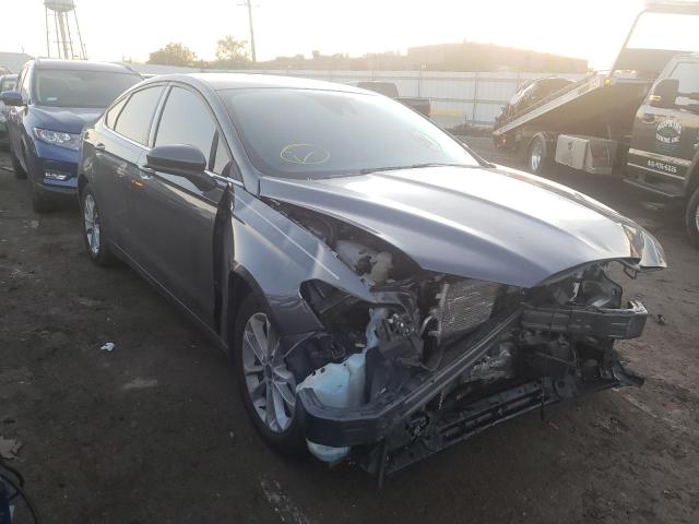 FORD FUSION SE 2020 3fa6p0hd6lr185551