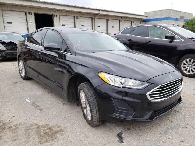 FORD FUSION SE 2020 3fa6p0hd6lr186201