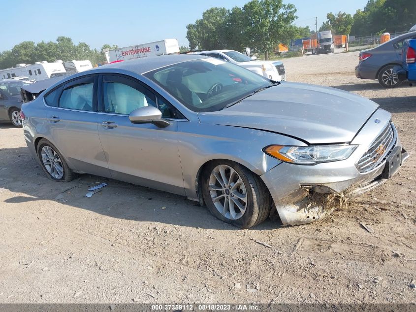 FORD FUSION 2020 3fa6p0hd6lr186411