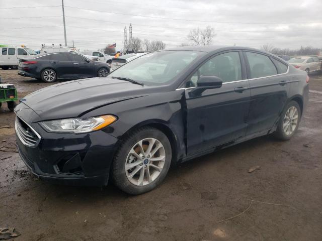 FORD FUSION SE 2020 3fa6p0hd6lr186747