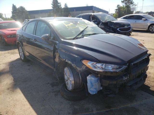 FORD FUSION SE 2020 3fa6p0hd6lr186926