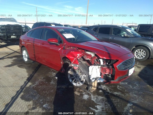 FORD FUSION 2020 3fa6p0hd6lr187672