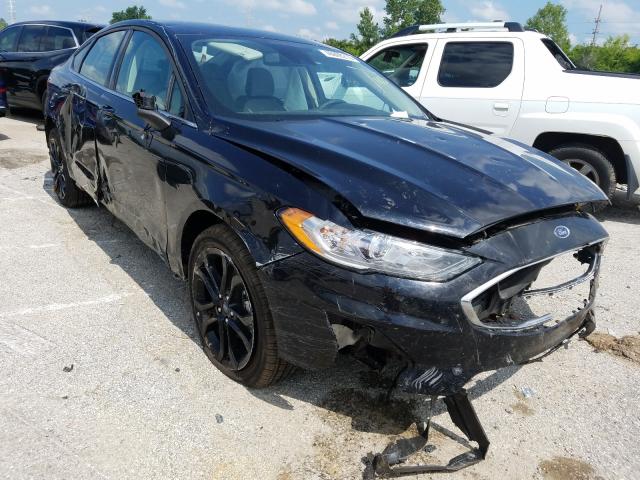 FORD FUSION SE 2020 3fa6p0hd6lr188871