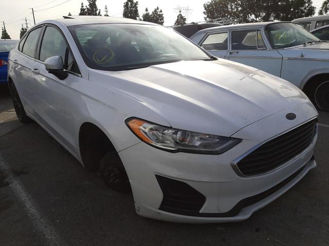 FORD FUSION SE 2020 3fa6p0hd6lr191365