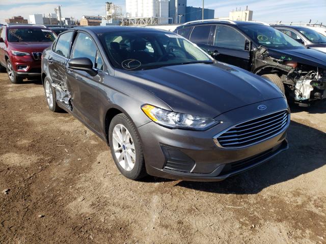 FORD FUSION SE 2020 3fa6p0hd6lr191379