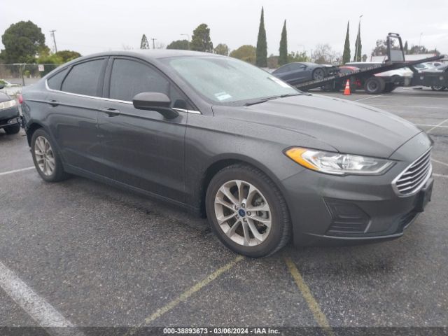 FORD FUSION 2020 3fa6p0hd6lr209332