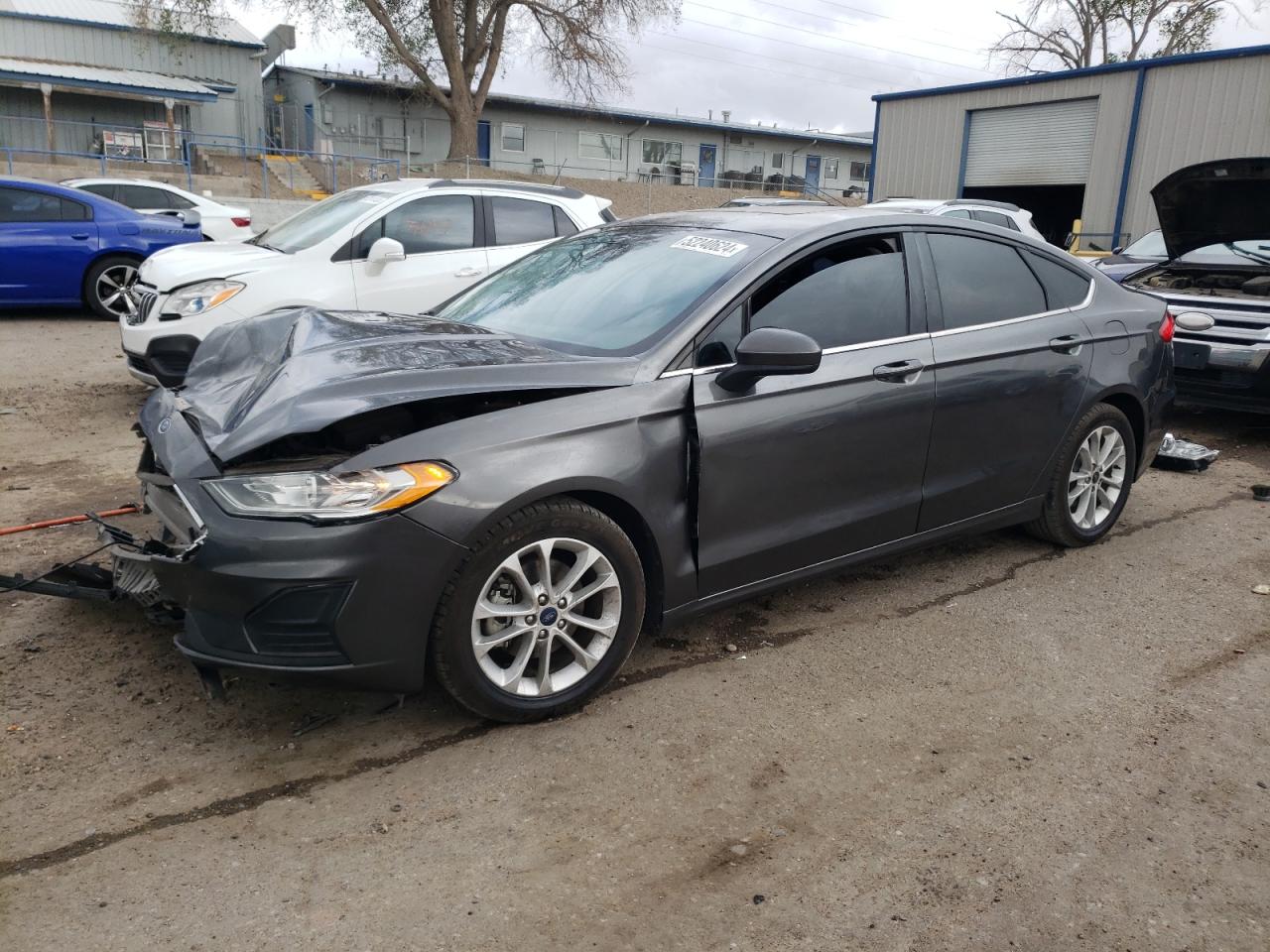 FORD FUSION 2020 3fa6p0hd6lr213235