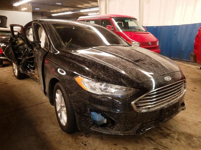 FORD FUSION SE 2020 3fa6p0hd6lr224087