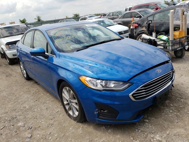 FORD FUSION SE 2020 3fa6p0hd6lr225045