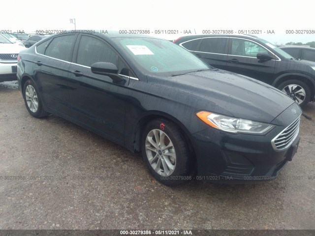 FORD FUSION 2020 3fa6p0hd6lr228169