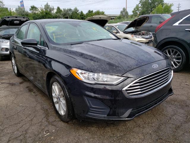 FORD FUSION SE 2020 3fa6p0hd6lr229158