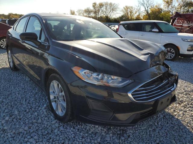 FORD FUSION SE 2020 3fa6p0hd6lr230066