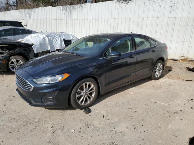 FORD FUSION SE 2020 3fa6p0hd6lr230892