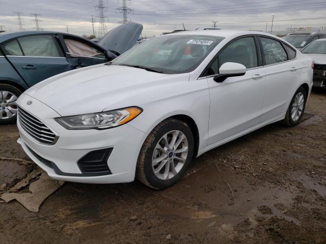 FORD FUSION SE 2020 3fa6p0hd6lr231458