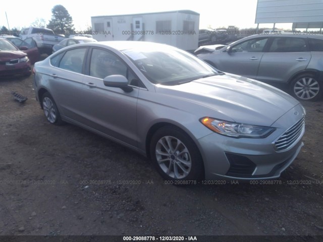 FORD FUSION 2020 3fa6p0hd6lr234229