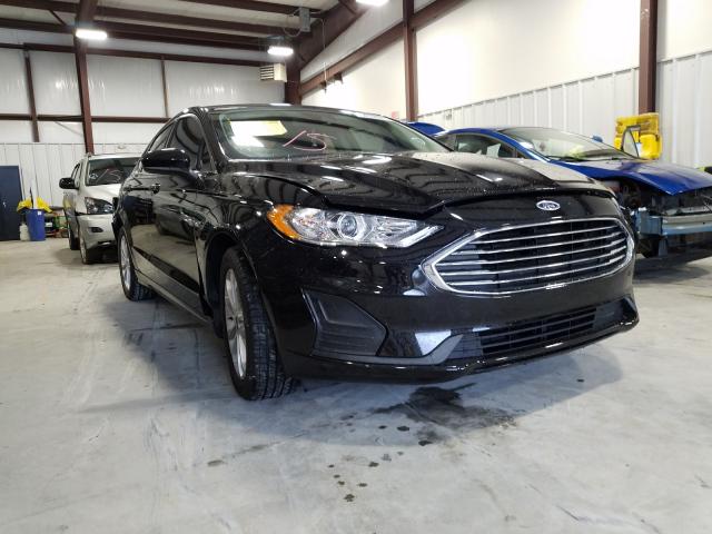 FORD FUSION SE 2020 3fa6p0hd6lr234537