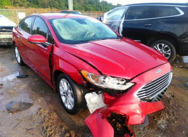 FORD FUSION 2020 3fa6p0hd6lr236188