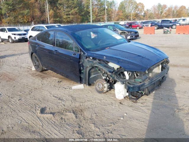 FORD FUSION 2020 3fa6p0hd6lr250026