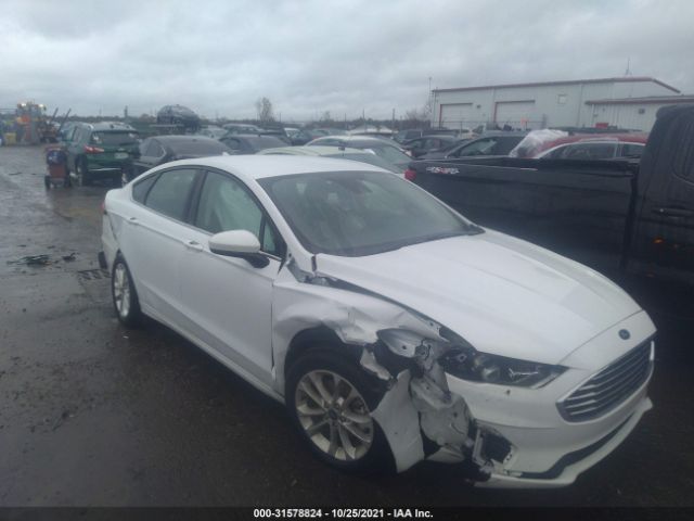 FORD FUSION 2020 3fa6p0hd6lr250706