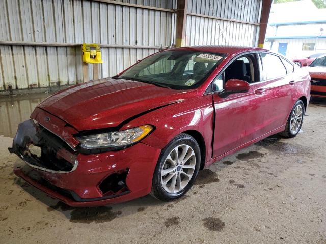 FORD FUSION 2020 3fa6p0hd6lr251290