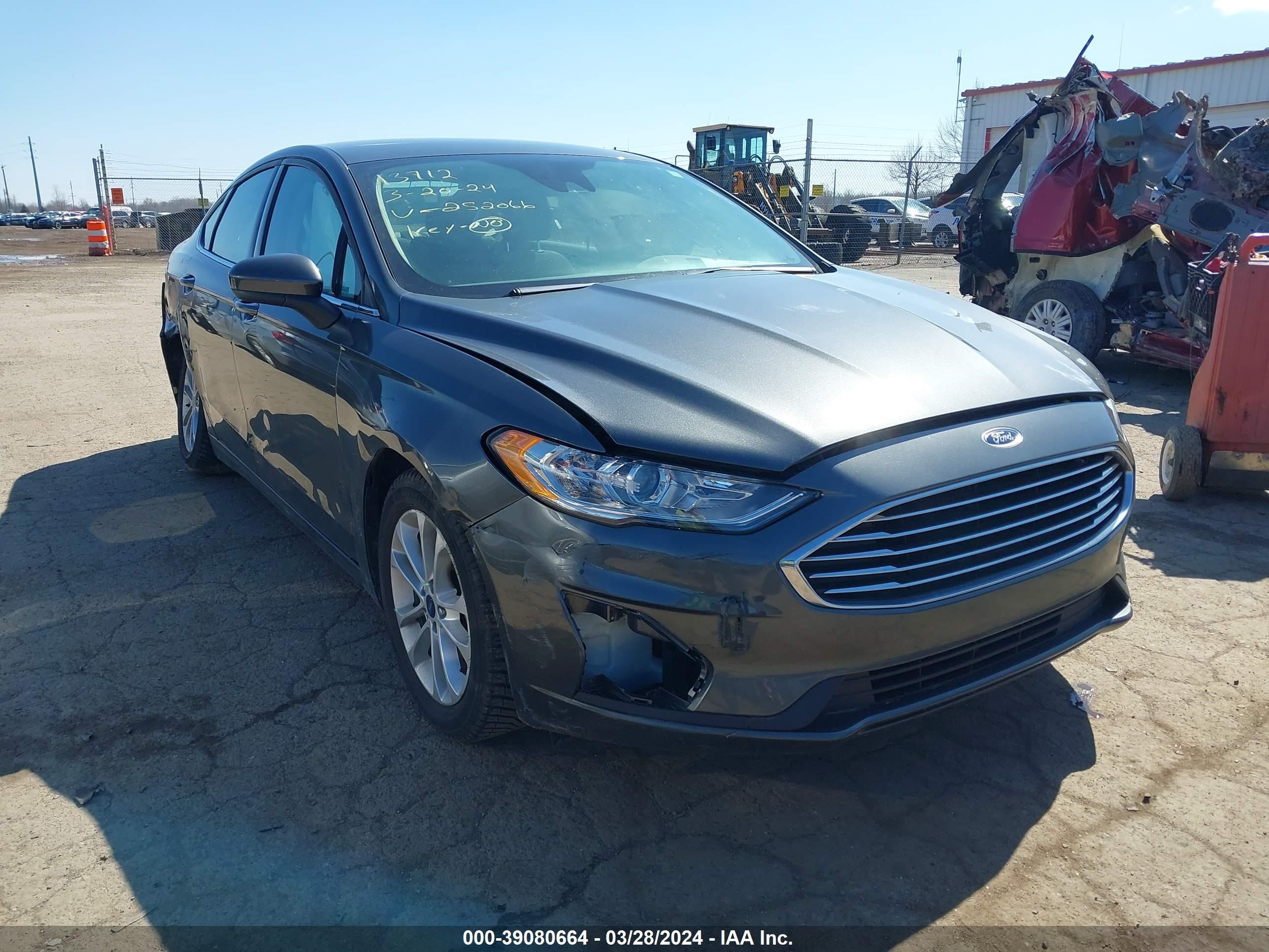 FORD FUSION 2020 3fa6p0hd6lr252066