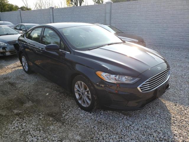 FORD FUSION SE 2020 3fa6p0hd6lr255291