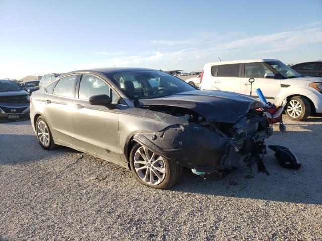 FORD FUSION SE 2020 3fa6p0hd6lr255923