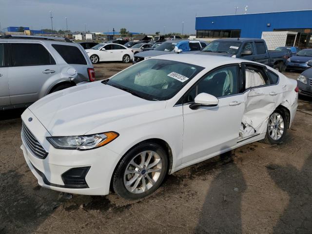 FORD FUSION SE 2020 3fa6p0hd6lr257526