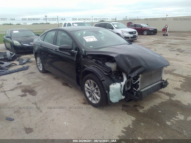 FORD FUSION 2020 3fa6p0hd6lr257767