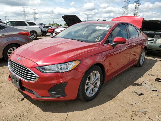 FORD FUSION SE 2020 3fa6p0hd6lr258031