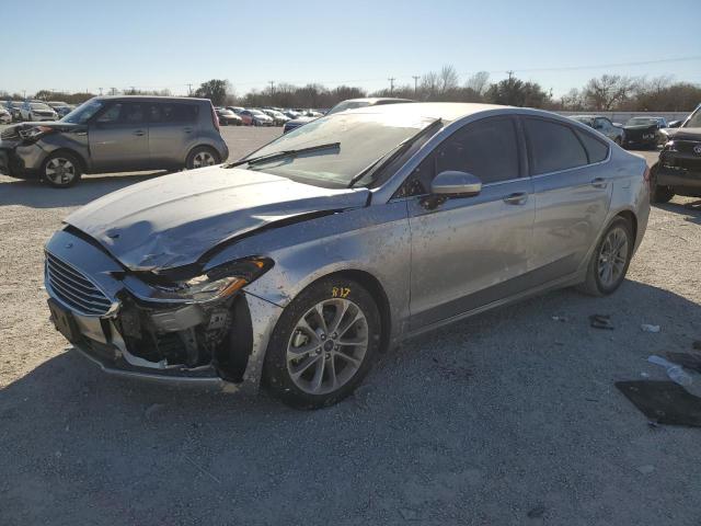 FORD FUSION SE 2020 3fa6p0hd6lr258319