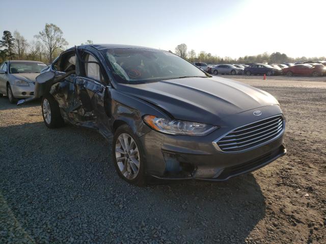 FORD FUSION SE 2020 3fa6p0hd6lr259177