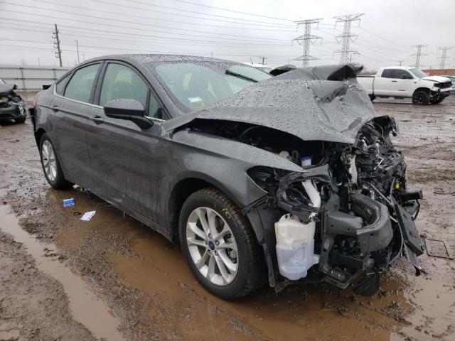 FORD FUSION SE 2020 3fa6p0hd6lr259650