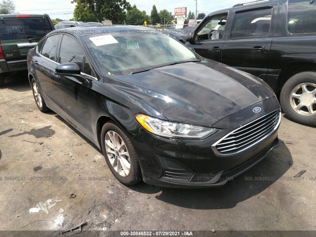 FORD FUSION 2020 3fa6p0hd6lr260734