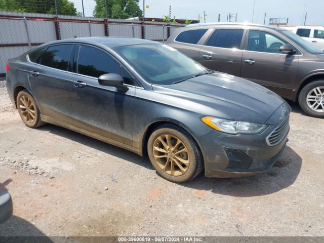 FORD FUSION 2020 3fa6p0hd6lr261110