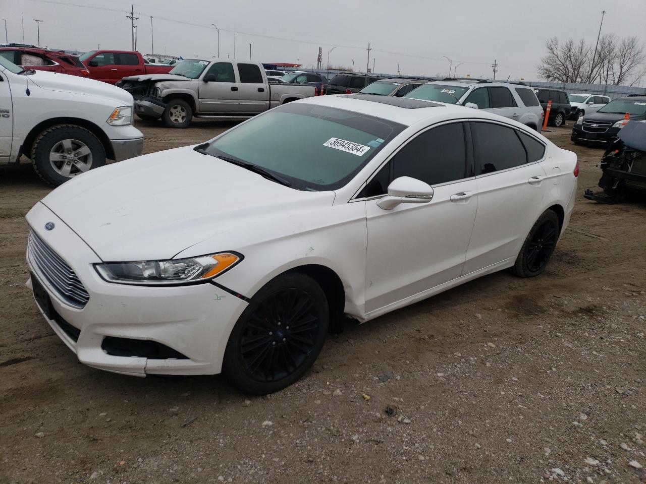 FORD FUSION 2014 3fa6p0hd7er149760