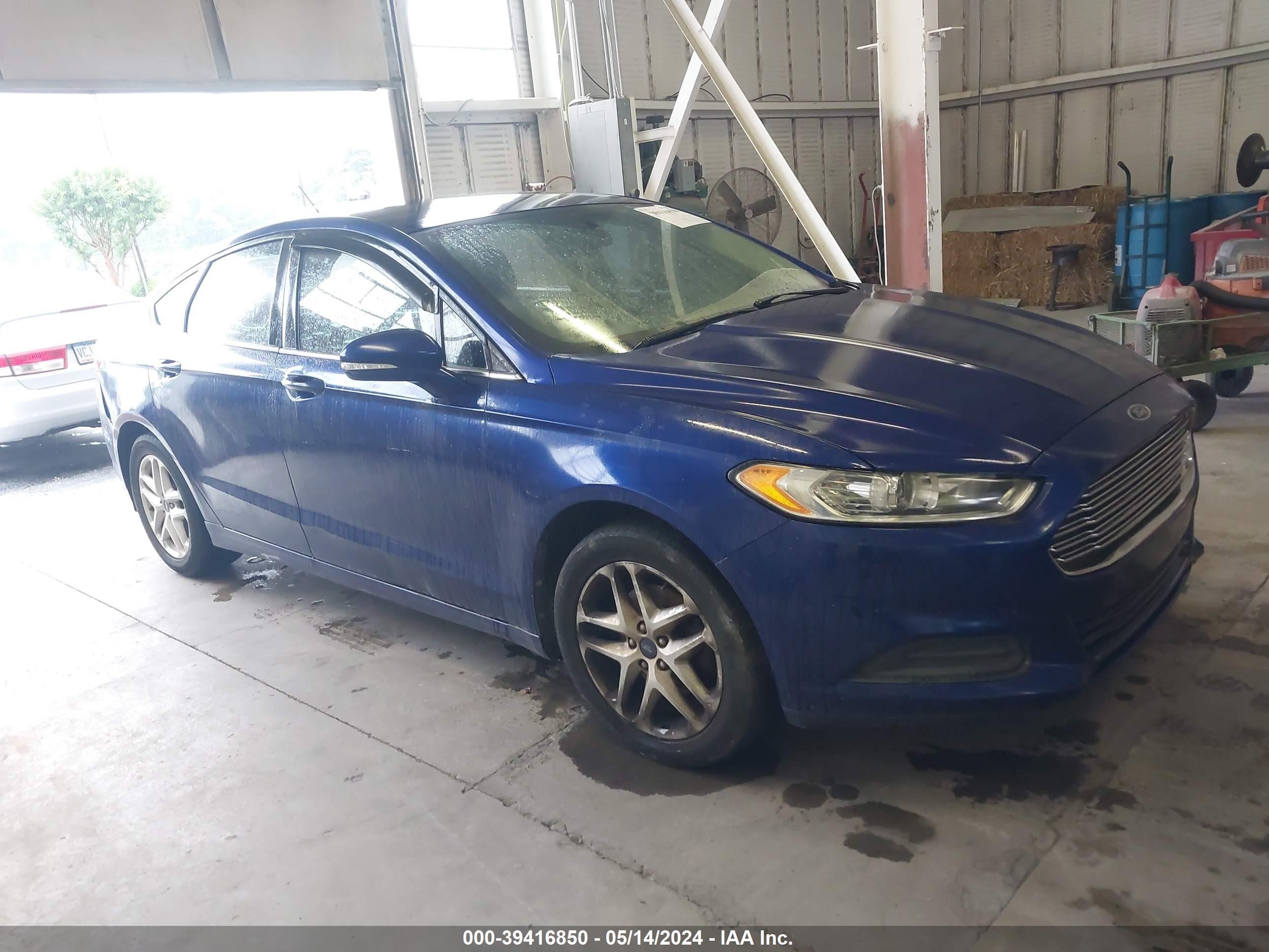 FORD FUSION 2014 3fa6p0hd7er154764