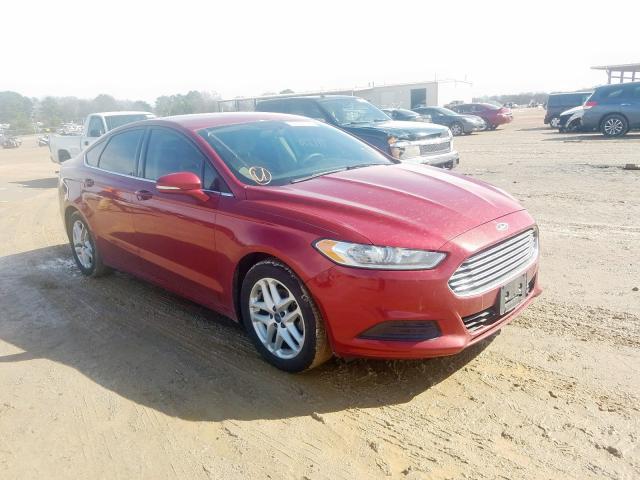 FORD FUSION SE 2014 3fa6p0hd7er157244