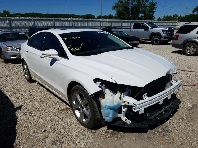 FORD FUSION SE 2014 3fa6p0hd7er163657