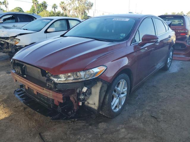 FORD FUSION SE 2014 3fa6p0hd7er190714