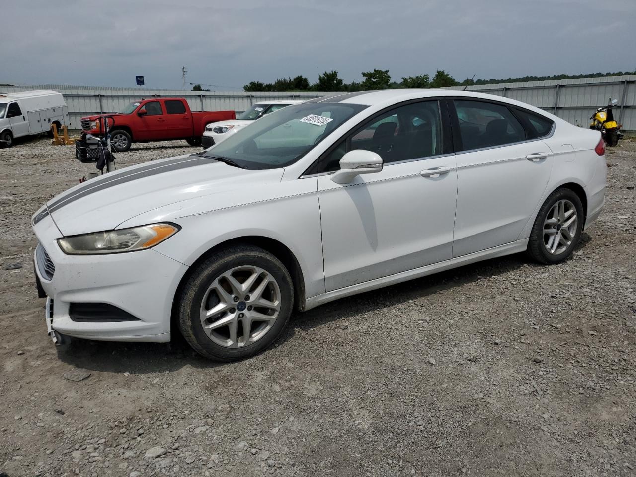 FORD FUSION SE 2014 3fa6p0hd7er203252